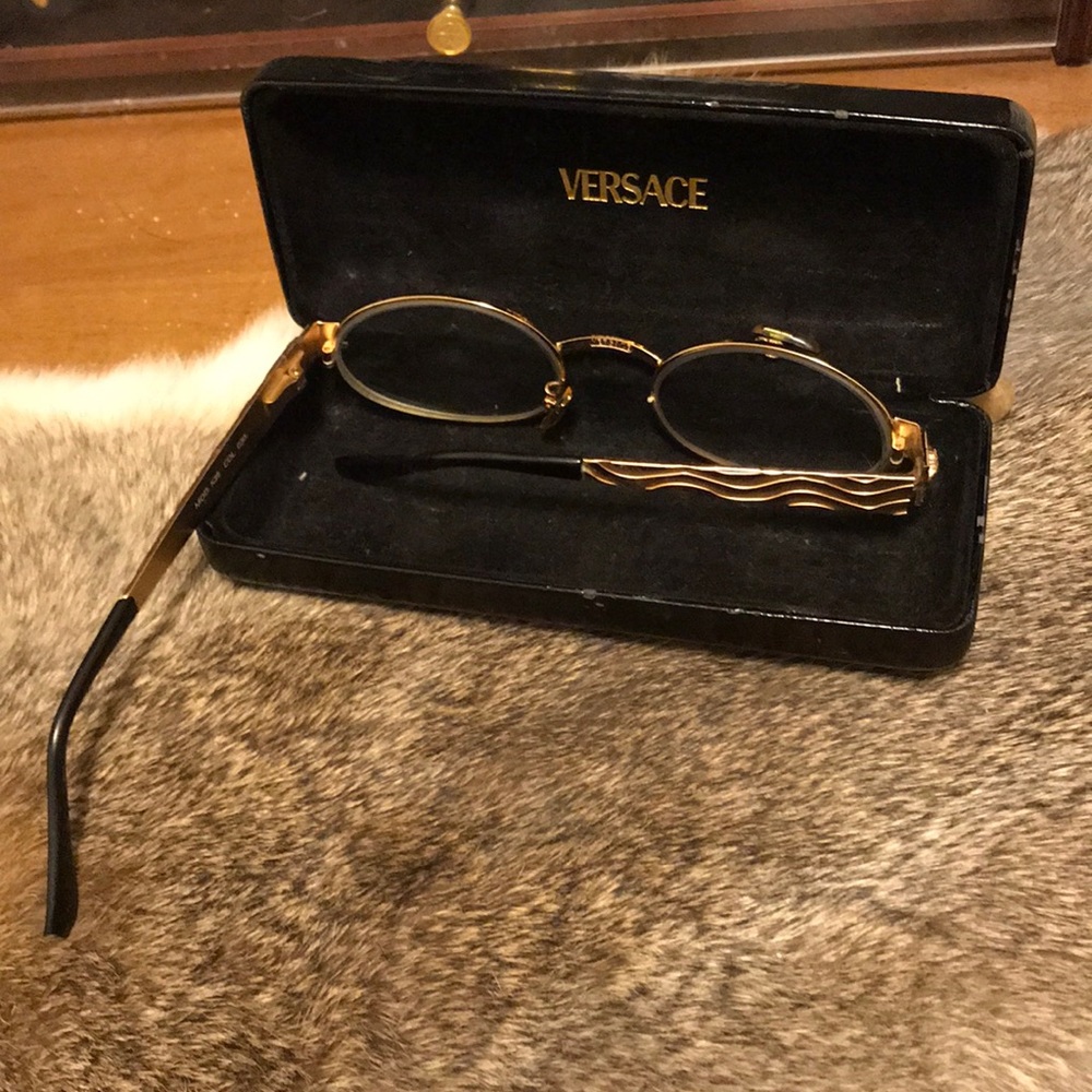 Versace glasses